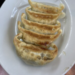 珍達そば - 餃子