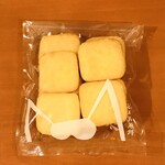 日光甚五郎煎餅 - 伝統塩バター