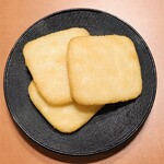 日光甚五郎煎餅 - 伝統塩バター