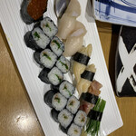 Sushidiyamomotarou - 