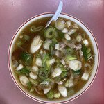 珍達そば - 珍達ラーメン