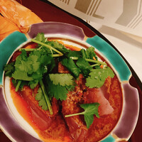 銀座ブルーリリー ステーキ＆チャイニーズレストラン - 