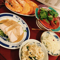 銀座ブルーリリー ステーキ＆チャイニーズレストラン - 