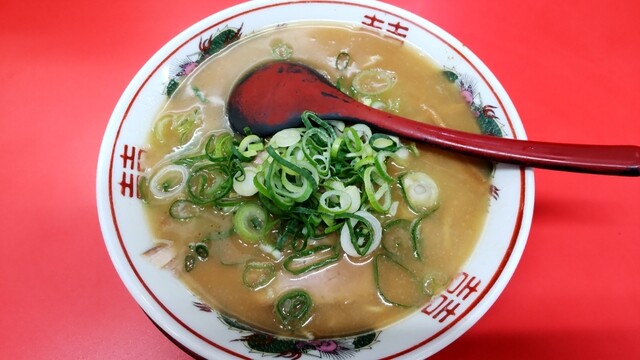 『天龍ラーメン』by はなせなこは : 天龍 （てんりゅう） - 北大路/ラーメン [食べログ]