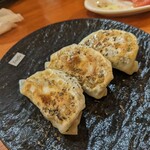 横浜 PARTY GYOZA - トリュフ餃子