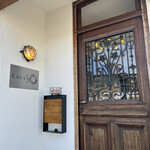 PIZZERIA Lucca - 入口