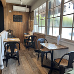 PIZZERIA Lucca - 店内