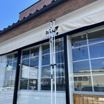 PIZZERIA Lucca - 外観