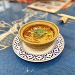 タイ王宮レストラン カポン - トムヤムクン