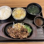 カルビ丼とスン豆腐専門店 韓丼 - 