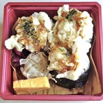 伊勢ノ国食堂 しちり - はまぐり天むす弁当