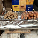 細野與治兵衛商店 - つくねやフランクフルトも美味しそう(๑´ڡ`๑)