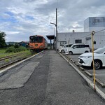 駅ナカチャンコ食堂 - 終点・津軽中里