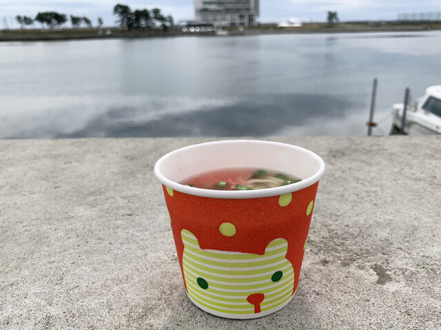 細野與治兵衛商店 - 美田園（焼き鳥）の写真