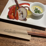 ビストロ vinvin - 