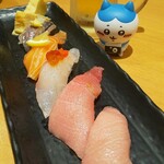 Mawarisushi Senju Sushitsune - 