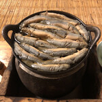 駒形どぜう - どぜうなべ