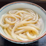 中西うどん - 