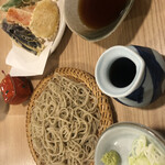 Soba Mangetsu - 