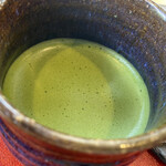 茶の環 周南 - 抹茶