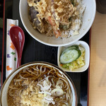 Buzou Soba Mankichirou - 