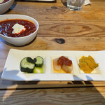 山梨レストラン メリメロ - 