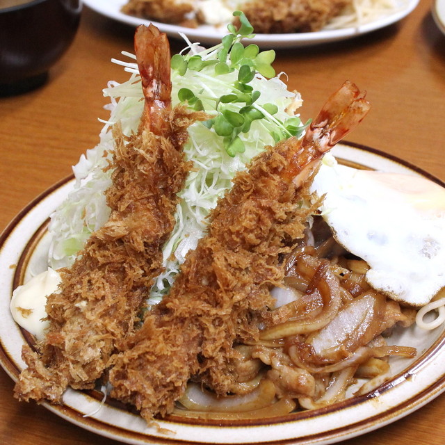 馬場南海 高田馬場 洋食 食べログ