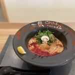 カニ蟹 crab noodle 三宮 - 赤蟹noodleスタンダードMAX