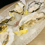 Seafood& Oysterbar Salt - 