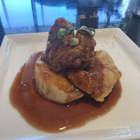 中国菜 老四川 飄香 銀座三越店 - ランチセットの酢豚