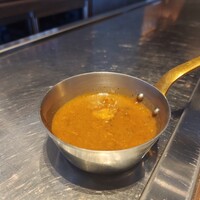 鉄板和食とワイン 萬鉄 - 