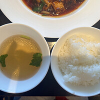 中国菜 老四川 飄香 銀座三越店 - 