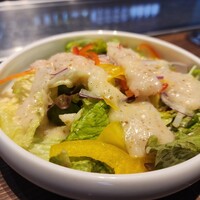 鉄板和食とワイン 萬鉄 - 