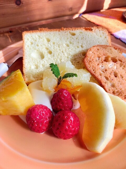 碧い月 - 舞木/カフェ | 食べログ