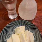 ながら、 - チーズ　まったり濃厚で日本酒にもピッタリ