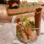 Sweets&bar Mont Pignon - 