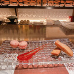 Sweets&bar Mont Pignon - 