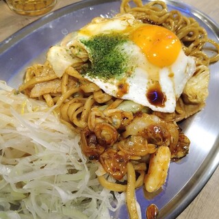 やきそば専門店 さぼり_1