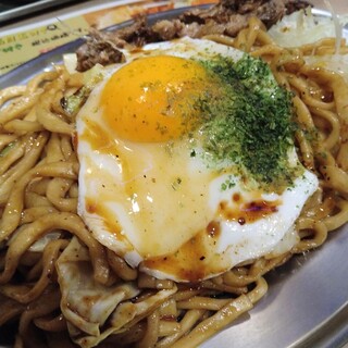 やきそば専門店 さぼり_0