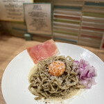 煮干しNoodles Nibo Nibo Cino - 