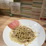 Niboshi Noodles Nibo Nibo Cino - 