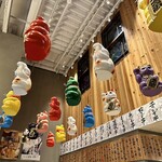 福島呑場ヒンジ - 店内