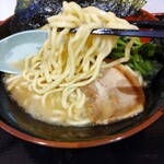 Ichikakuya - 麺リフト ♪