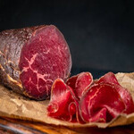 ・“Bresaola” from Valtellina