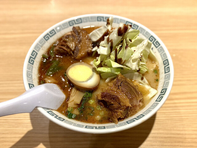 Keika Ramen Shinjuku Suehiro Ten