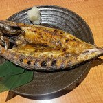 Uotami - 特大鯖の炙り焼。