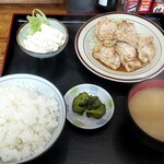 まんぷく食堂 - 料理写真: