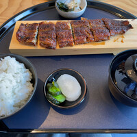 うなぎ四代目菊川 中洲春吉店 - 