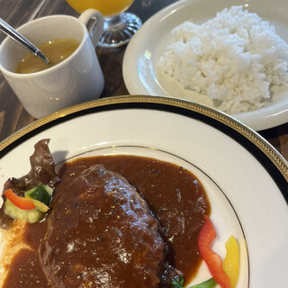 上乃裏洋食 ルナクレッシェンテ_2