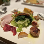 レストラン shoes - 